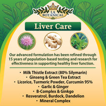 Liver Care Liver Health 60 Tablets