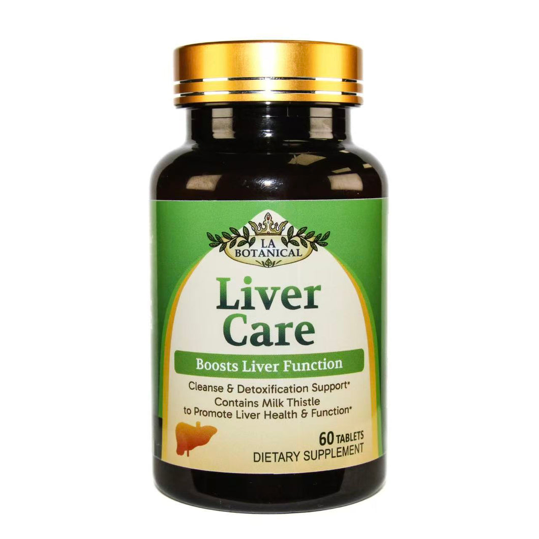 Liver Care Liver Health 60 Tablets