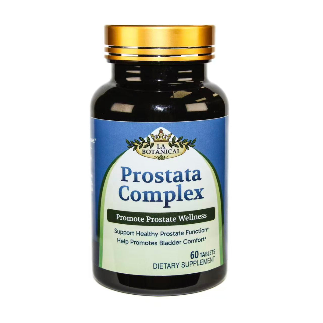 Prostata Complex Prostate And Bladder Health 60 Tablets