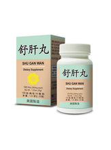 Healthy Liver - Shu Gan Wan