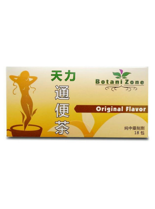 BZ-Cleanse Tea, Original Flavor, Colon Cleanse, Tea Bags
