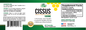 Cissus Capsules
