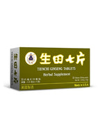 Notoginseng Formula - Tienchi Ginseng Tablets