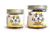 Jilin Red Ginseng Slice Large Slices