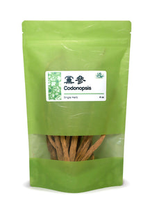 High Quality Codonopsis Root Dang Shen