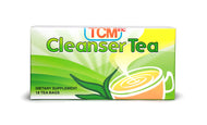 Cleanser Tea | Unsweetened | Weight Loss Aid | 100% Natural