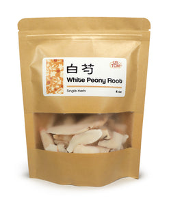 High Quality White Peony Root Bai Shao