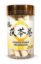 Curled Poria Mushroom Fu Ling Juan