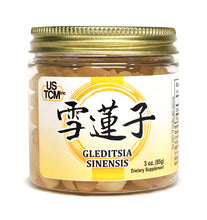 Gleditsia Sinensis Snow Lotus Seed Honeylocost Xue Lian Zi Zao Jiao Mi
