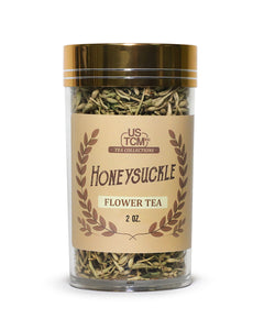 Honeysuckle Flower Tea