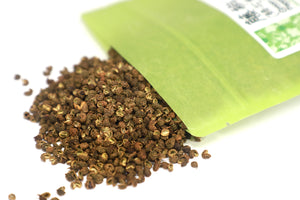High Quality Whole Green Szechuan Peppercorns Qing Hua Jiao