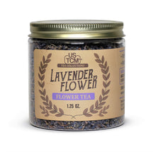 Lavender Flower Tea