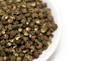 Green Szechuan Peppercorns