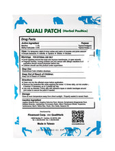 Quali Herbal Poultice Pain Relief Patch 3 Sheets