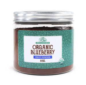 Organic Blueberry Fruit Powder