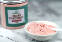 Organic Pomegranate Fruit Powder