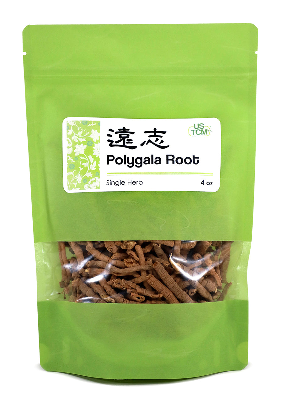 High Quality Polygala Root Yuan Zhi