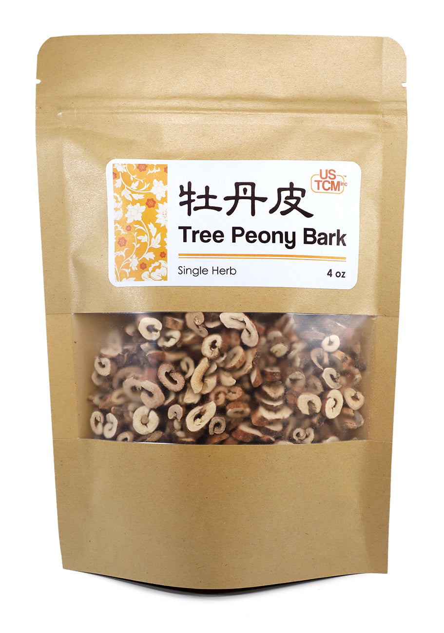 High Quality Tree Peony Bark Mu Dan Pi