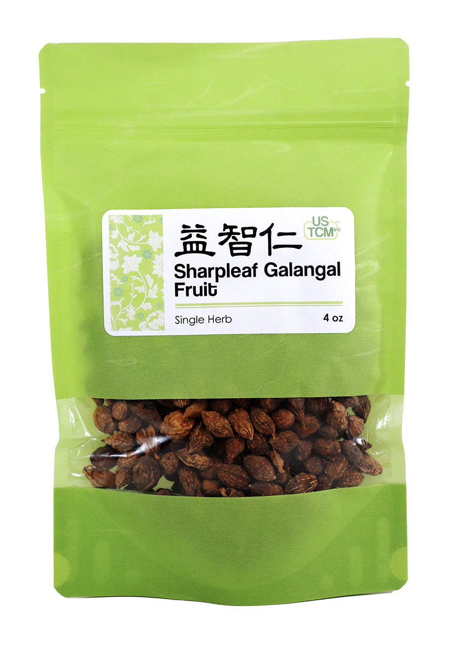 High Quality Sharpleaf Galangal Fruit Yi Zhi Ren