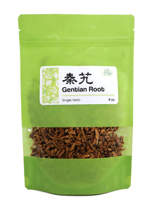 High Quality Gentian Root Qin Jiao