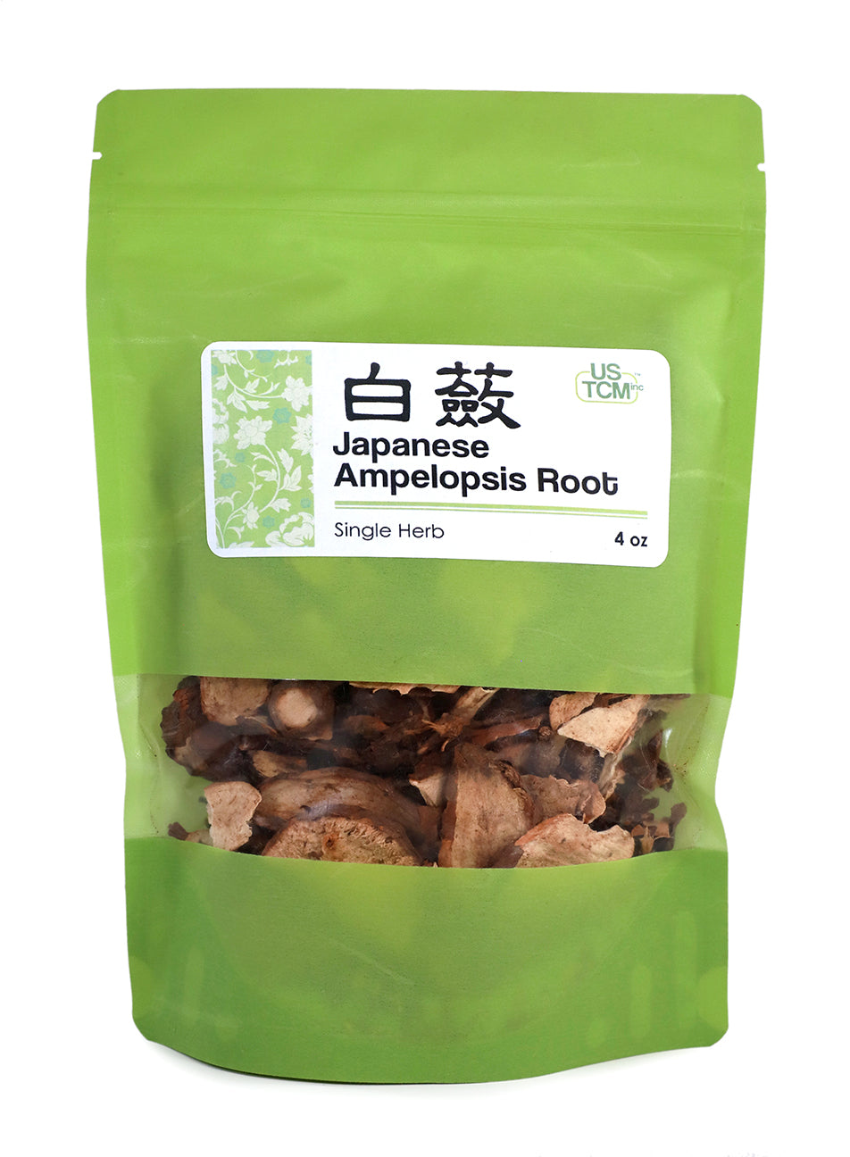 High Quality Japanese Ampelopsis Root Bai Lian