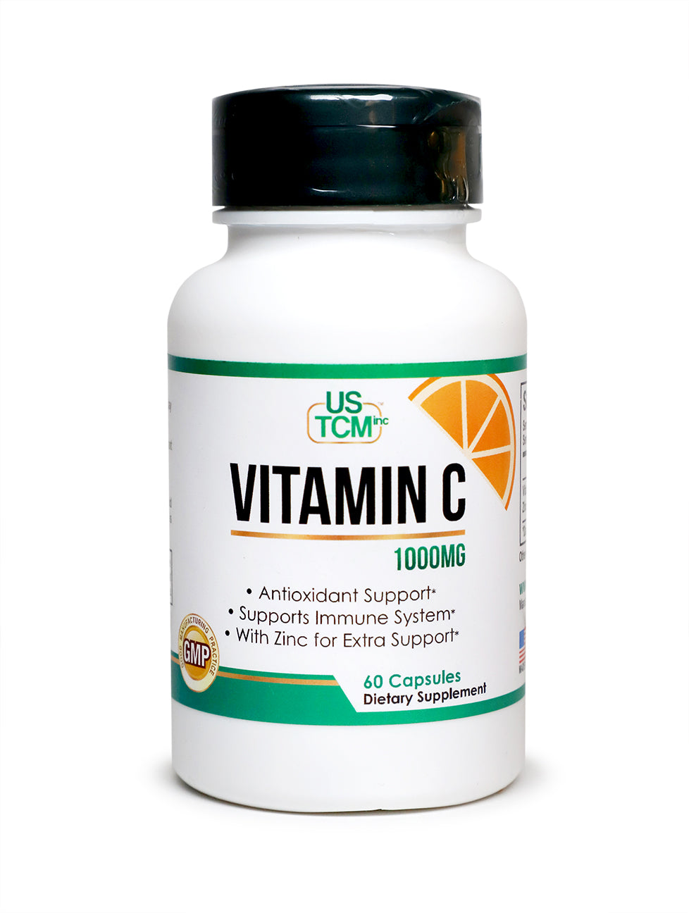 Vitamin C 1000mg - Zinc Extra Support