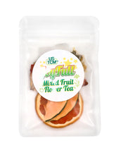 Mixed Fruit Flower Tea || Grapefruit-Strawberry-Papaya-Chrysanthemum 3 Packs