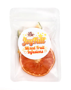 Mixed Fruit Infusions || Strawberry-Apple-Melon-Grapefruit 3 Packs