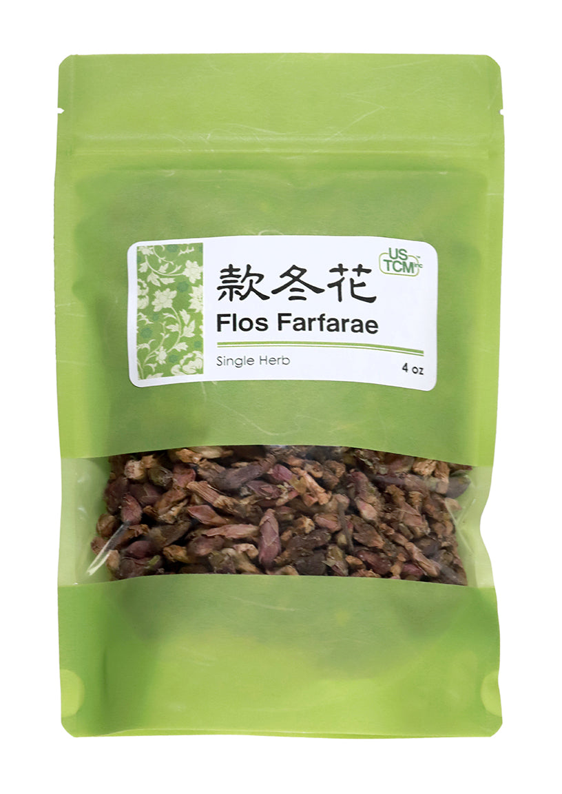 High Quality Flos Farfarae Kuan Dong Hua
