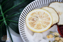 Mixed Fruit Flower Tea || RedDragonFruit-Lemon-SnowPear-JasmineFlower 3 Packs