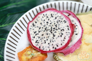Mixed Fruit Flower Tea || Melon-Kumquat-DragonFruit-PlumBlossom 3 Packs