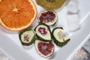 Mixed Fruit Infusions || Fig-Kiwi-Tangerine 3 Packs