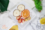 Mixed Fruit Infusions || PassionFruit-Tangerine-SnowPear-Strawberry 3 Packs