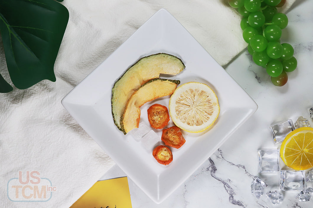 Mixed Fruit Infusions || Lemon-Melon-Kumquat 3 Packs