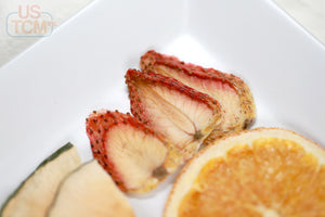 Mixed Fruit Infusions || Tangerine-Papaya-Strawberry 3 Packs