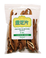 High Quality Premium Reishi Mushroom Slice Ling Zhi Pian