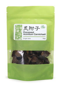 High Quality Processed Aconitum Carmichaeli Zhi Fu Zi