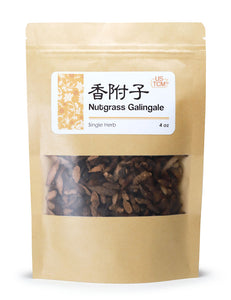 High Quality Nutgrass Galingale Xiang Fu Zi