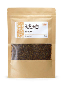 High Quality Amber Hu Po