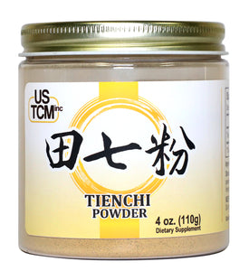 Tienchi Pseudoginseng Ginseng Powder 120mesh
