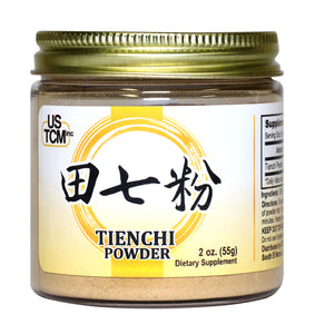 Tienchi Pseudoginseng Ginseng Powder 120mesh