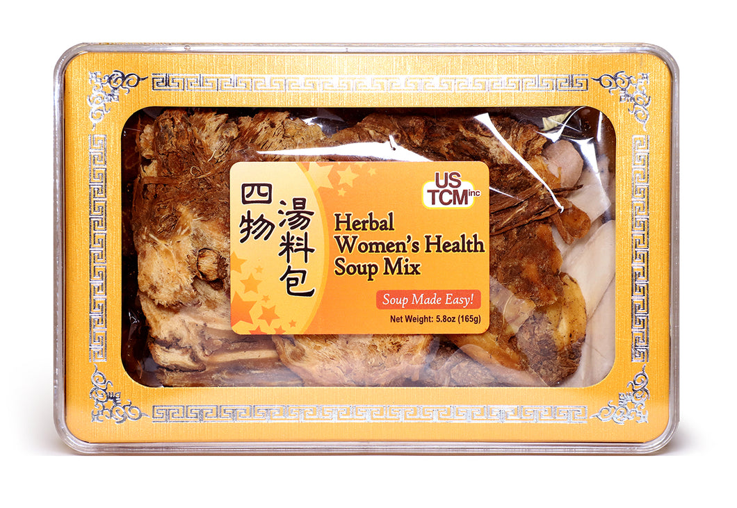 Herbal Women’s Health Soup Mix