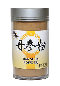 Dan Shen Miltiorrhiza Red Sage Root Powder 120mesh