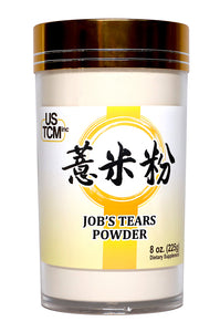 Job's Tears Asian Barley Powder 120mesh