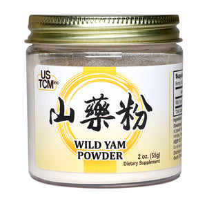 Wild Yam Chinese Yam Shan Yao Powder 120mesh