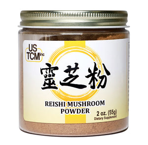 Premium Reishi Mushroom Fine Powder