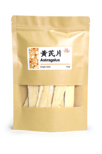 High Quality Astragalus Hoanglchy Huang Qi Slice