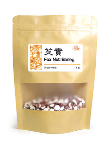 High Quality Fox Nut Barley Qian Shi