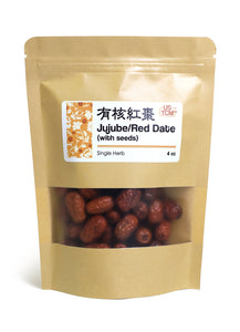 High Quality Red Date Jujube With Seeds Hongzao