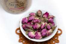 French Rose Flower Tea